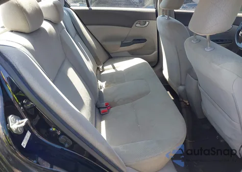 2012 Honda Civic Lx from USA, damaged, VIN 19XFB2F50CE088269